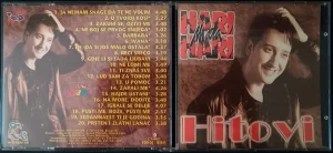Hari Mata Hari-Hitovi 1.Press CD (1998)