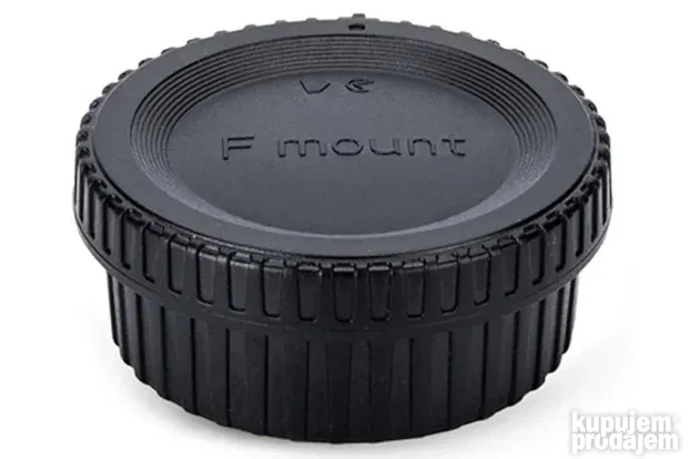 Rollin Accpro Frame And Back Objective Hat Set Nikon F
