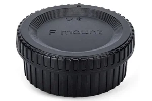 Rollin Accpro Frame And Back Objective Hat Set Nikon F
