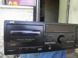 Jvc  TD - W 254