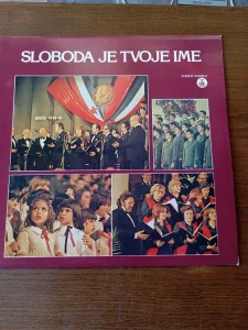 Sloboda je tvoje ime