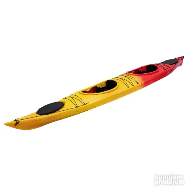 Kajak Adriatik Sit In Tandem XXL 5.1m