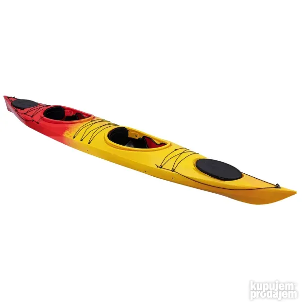 Kajak Adriatik Sit In Tandem XXL 5.1m