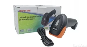 Bar vode čitač bežični