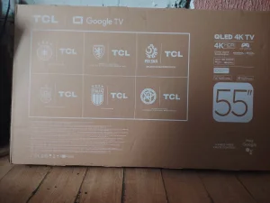 Televizor TCL 55C655