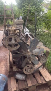Motor Zil 157