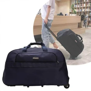 Flexi Roll - lagani kofer na točkiće za super putovanja