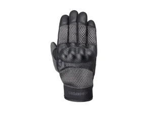 Oxford letnje moto rukavice Spartan Air crno/sive