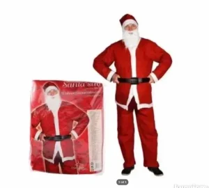 Odelo deda mraza-odelo deda mraza-ODELO deda mraza-Odelo ded