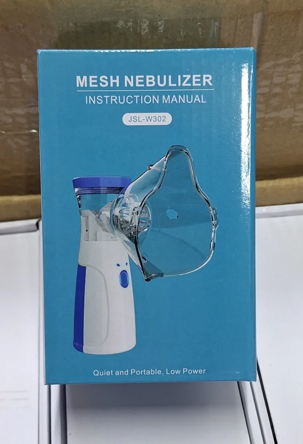 Mini inhalator za decu i odrasle Nebulizator Novo