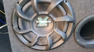 Emphaser X-TREME T3 Subwoofer u kutiji - Moćan Bass