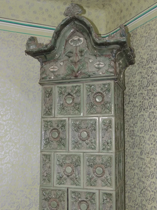 Kaljeva Pec 1900 godina