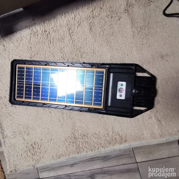 Solar spoljna led rasveta ulična 600W EXSTREMNO JAKOG SVETLA