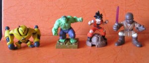 Roditeljski sastanak ben10, hulk, dragon ball i  i star wars