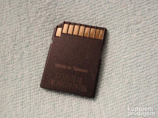 San Disk 32 gb 80/mb clasa 10