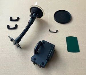 DRŽAČ TELEFONA UNIVERZALNI za kola, nov nemački, vakumski