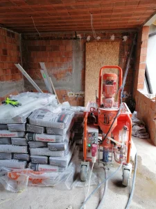 Masinsko Malterisanje