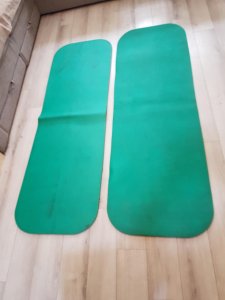 Prostirka za trening