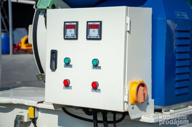 Starmax horizontalni mešač sa mlinom