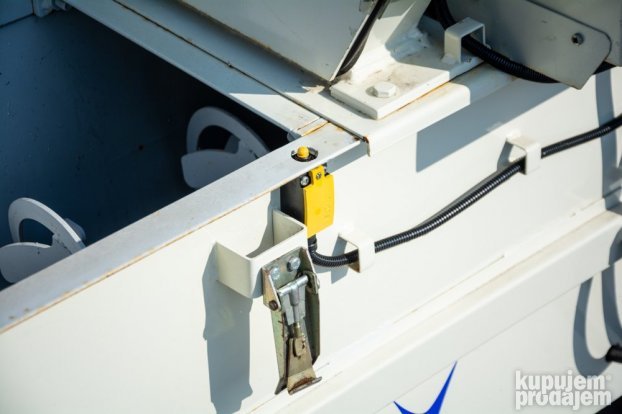 Starmax horizontalni mešač sa mlinom