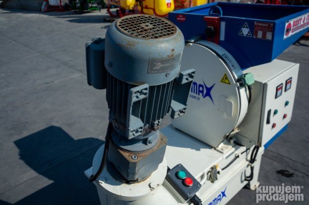 Starmax horizontalni mešač sa mlinom