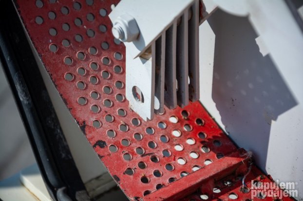 Starmax horizontalni mešač sa mlinom