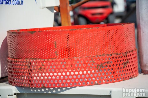 Starmax horizontalni mešač sa mlinom