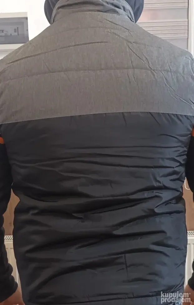 Prsluk sa Grejačem prsluk koji greje