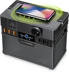 Solarni Generator ALLPOWERS 150w