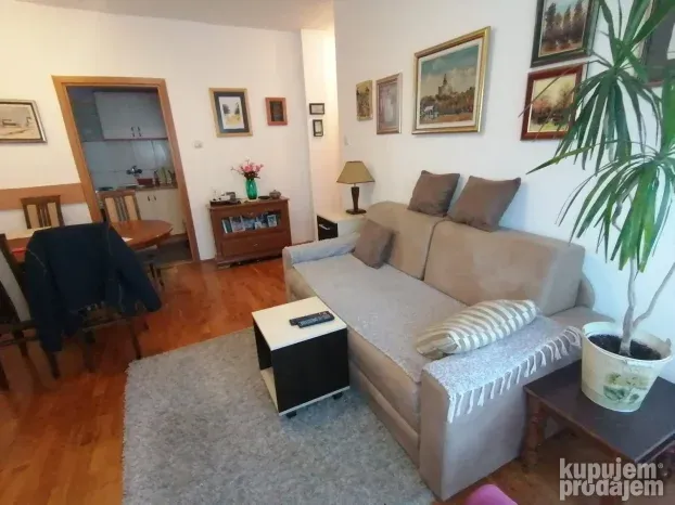 Odličan, 38 m2 - Nova Detelinara!