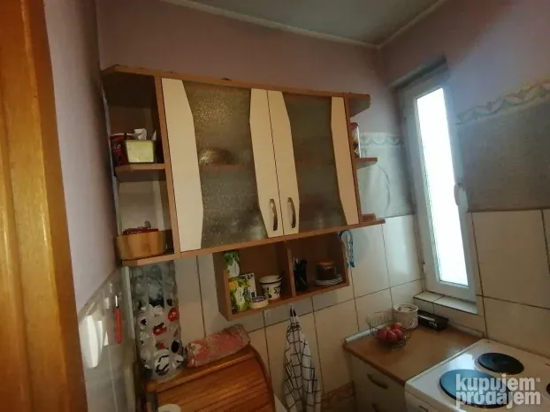 Odličan, 38 m2 - Nova Detelinara!