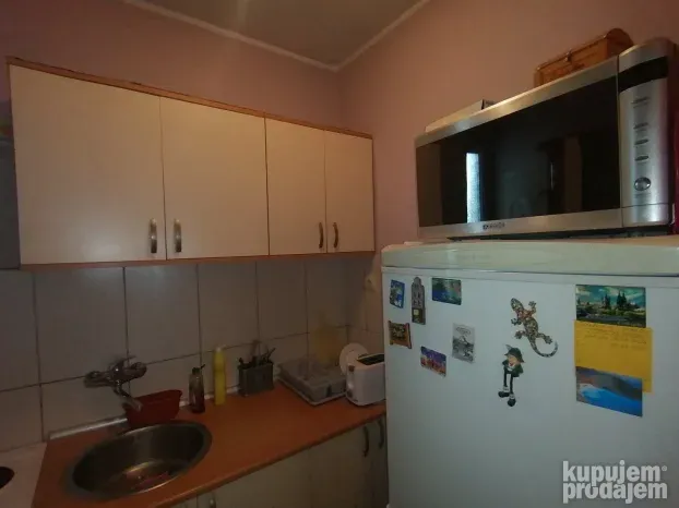 Odličan, 38 m2 - Nova Detelinara!