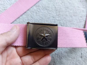 CONVERSE ALL STAR kajiš opasač ženski