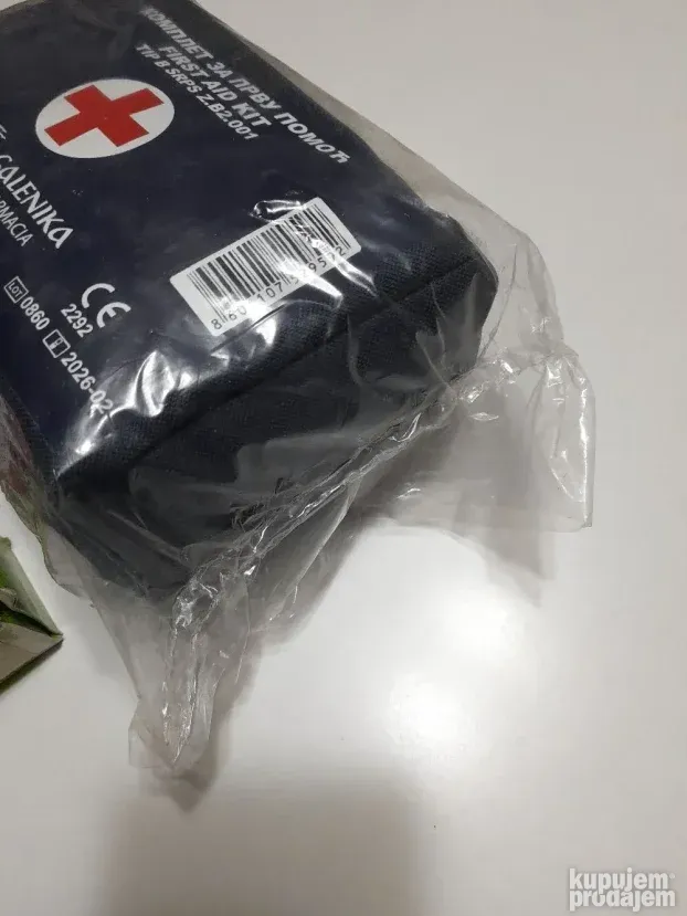 Prva Pomoć Galenika + 3 Sijalice Gratis