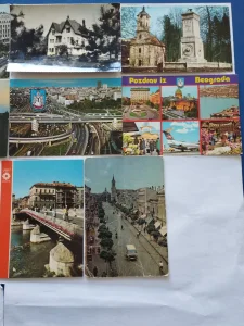 Razglednice Lot 409