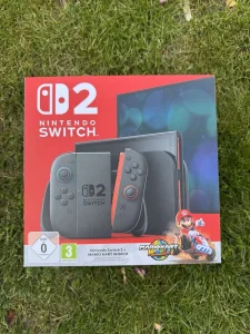 NINTENDO Switch 2 + Mario Kart World