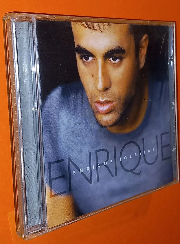 Enrique iglesias ENRIQUE