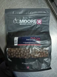 CC Moore boile