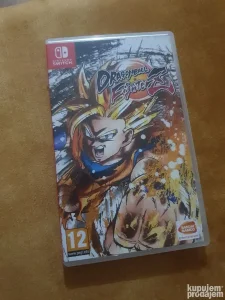 Dragon ball FighterZ  nintendo switch