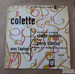Colette-Sido, Ma Mere