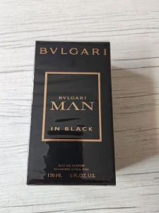 Bvlgari Man In Black edp 150ml