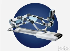 KINETEC / CPM iznajmljivanje - rehabilitacija kolena i kuka