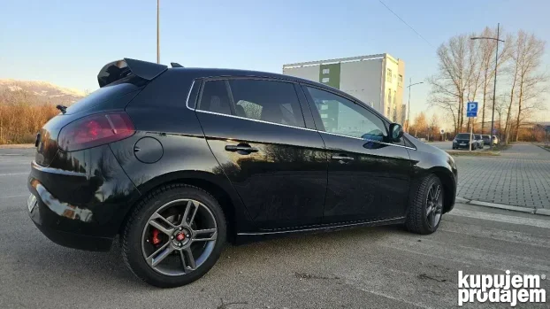 2007 Fiat Bravo 1.4 T-jet