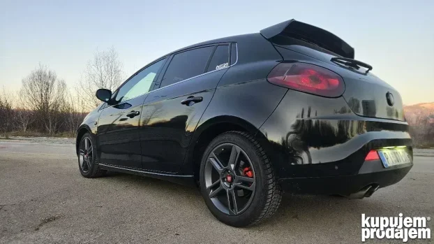 2007 Fiat Bravo 1.4 T-jet