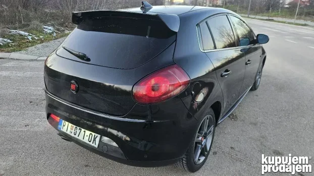 2007 Fiat Bravo 1.4 T-jet