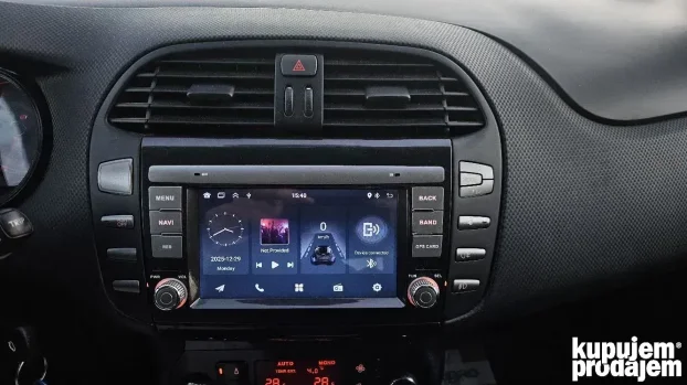 2007 Fiat Bravo 1.4 T-jet