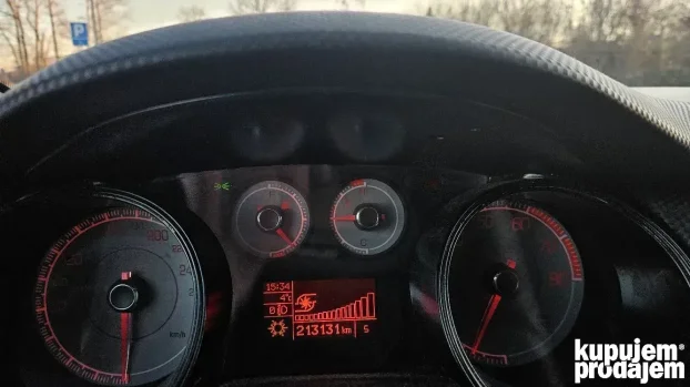 2007 Fiat Bravo 1.4 T-jet