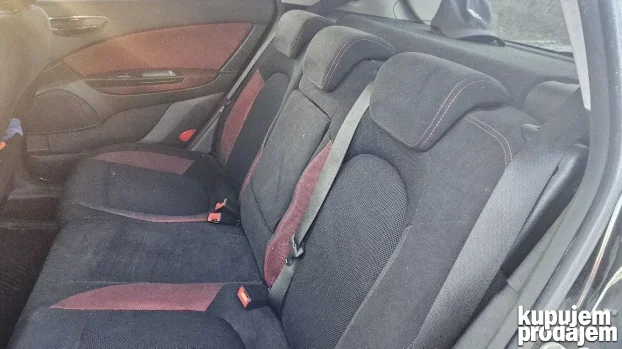 2007 Fiat Bravo 1.4 T-jet