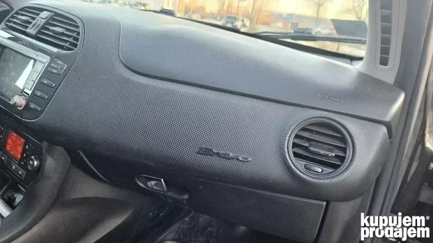 2007 Fiat Bravo 1.4 T-jet