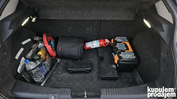 2007 Fiat Bravo 1.4 T-jet